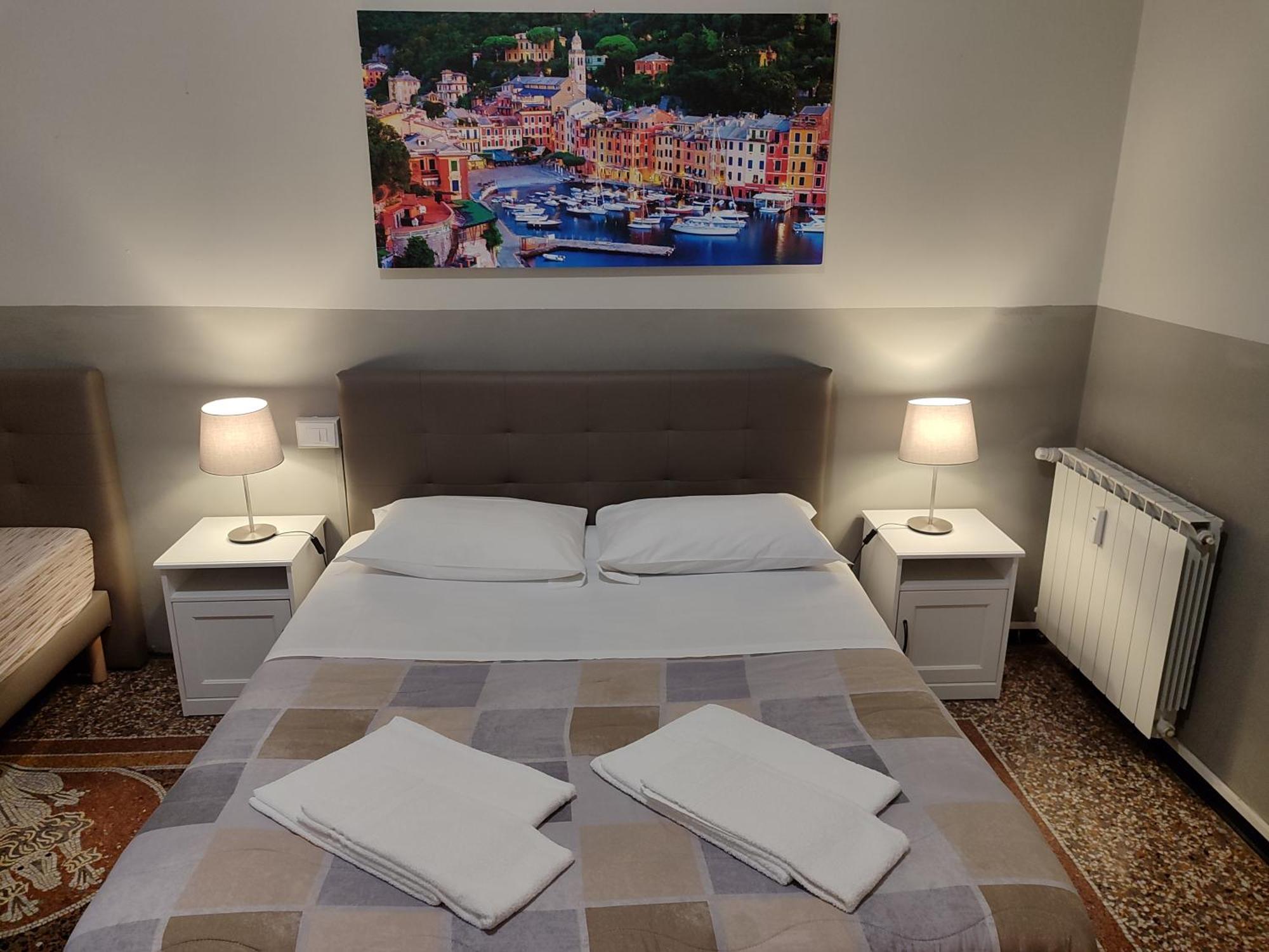 Guesthouse La Briosa Nicole Генуа Екстериор снимка