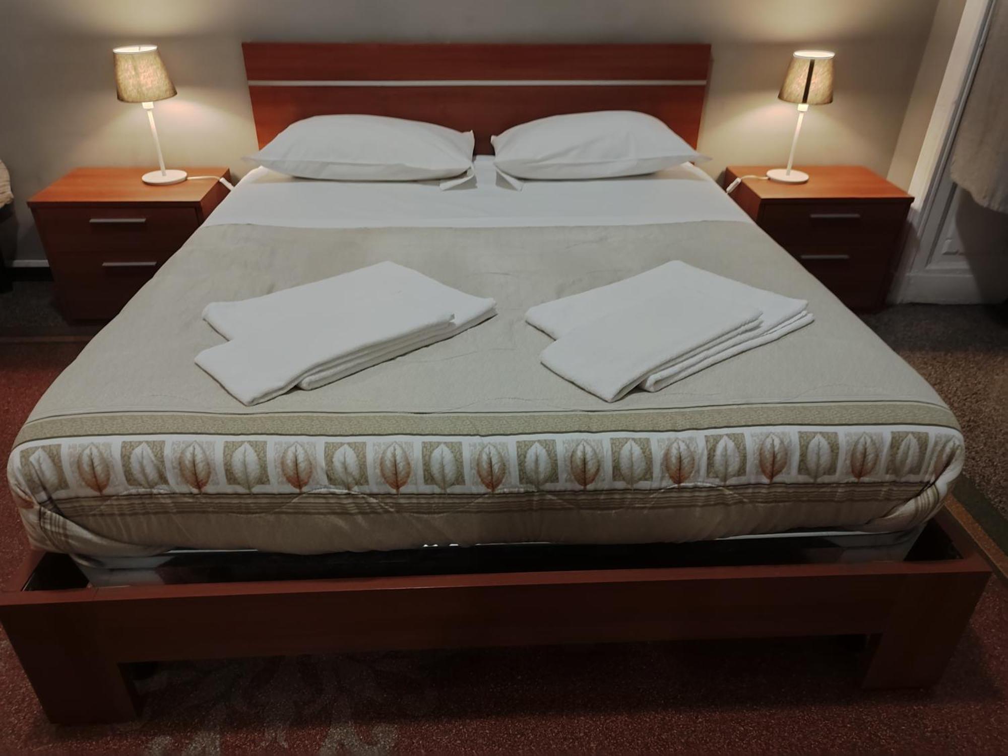Guesthouse La Briosa Nicole Генуа Екстериор снимка