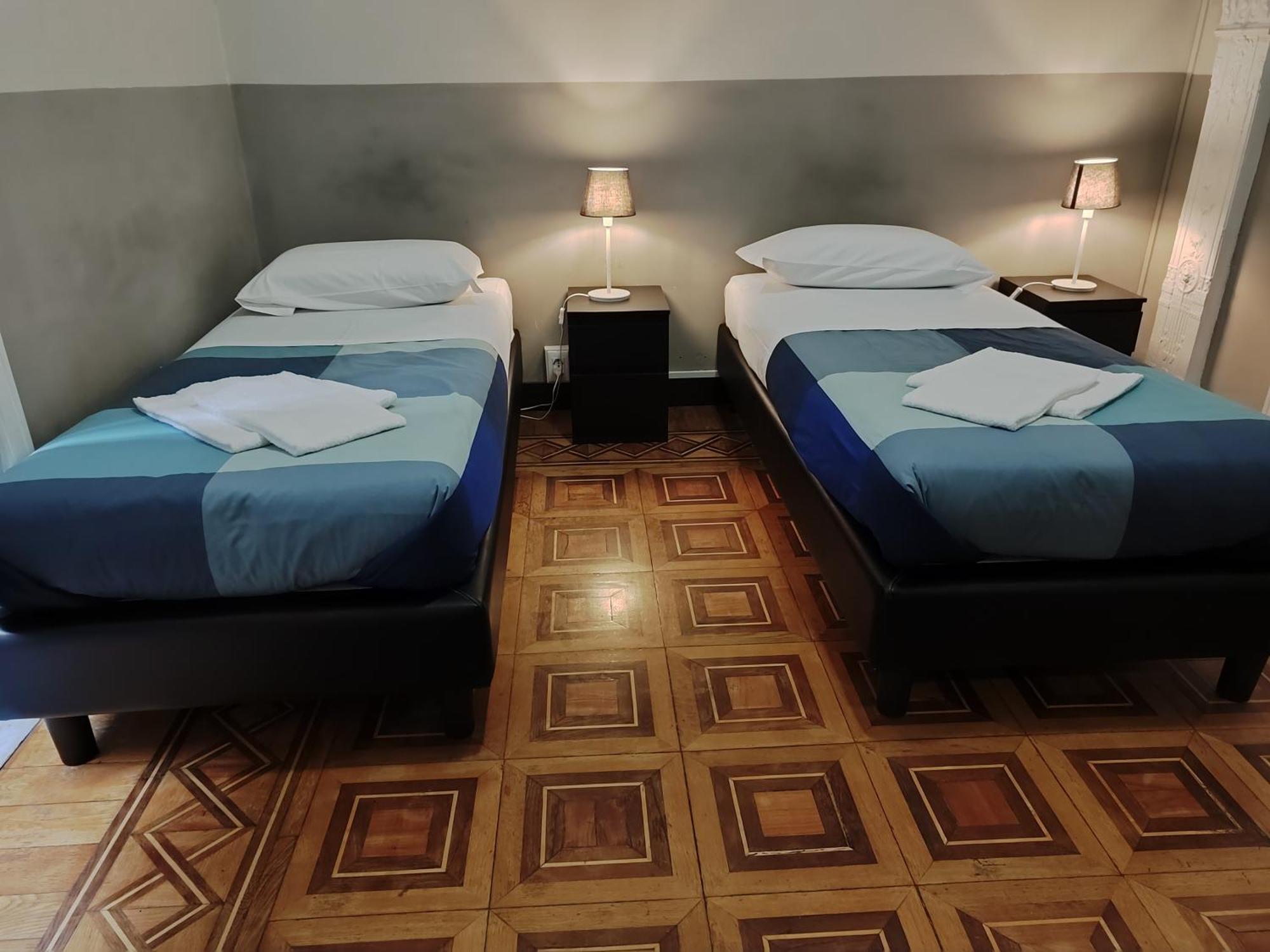 Guesthouse La Briosa Nicole Генуа Екстериор снимка