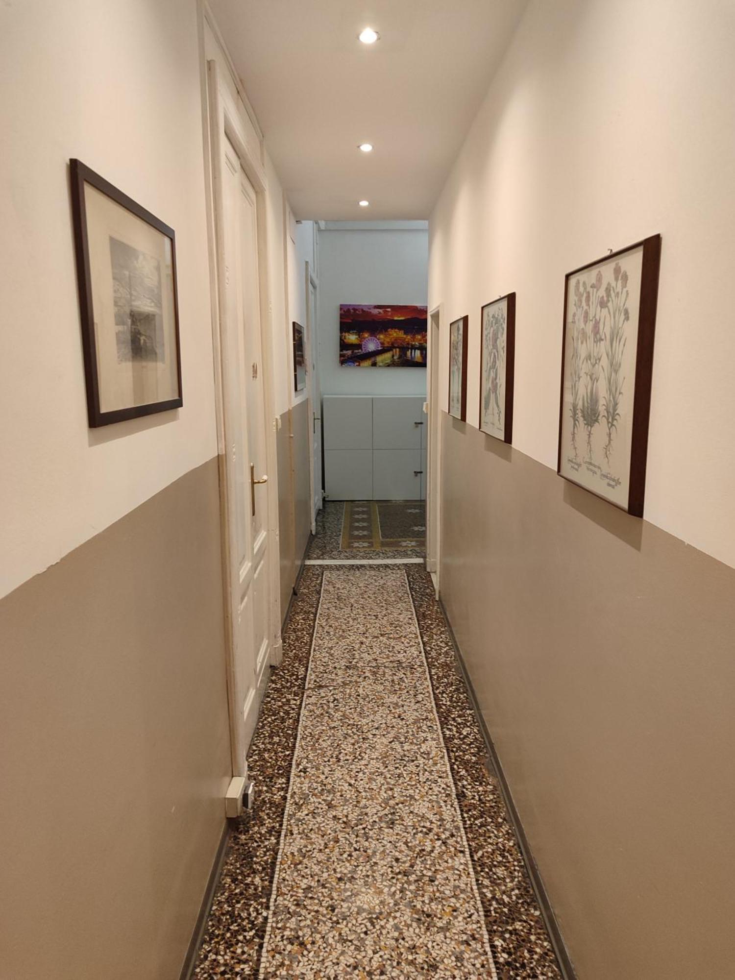 Guesthouse La Briosa Nicole Генуа Екстериор снимка