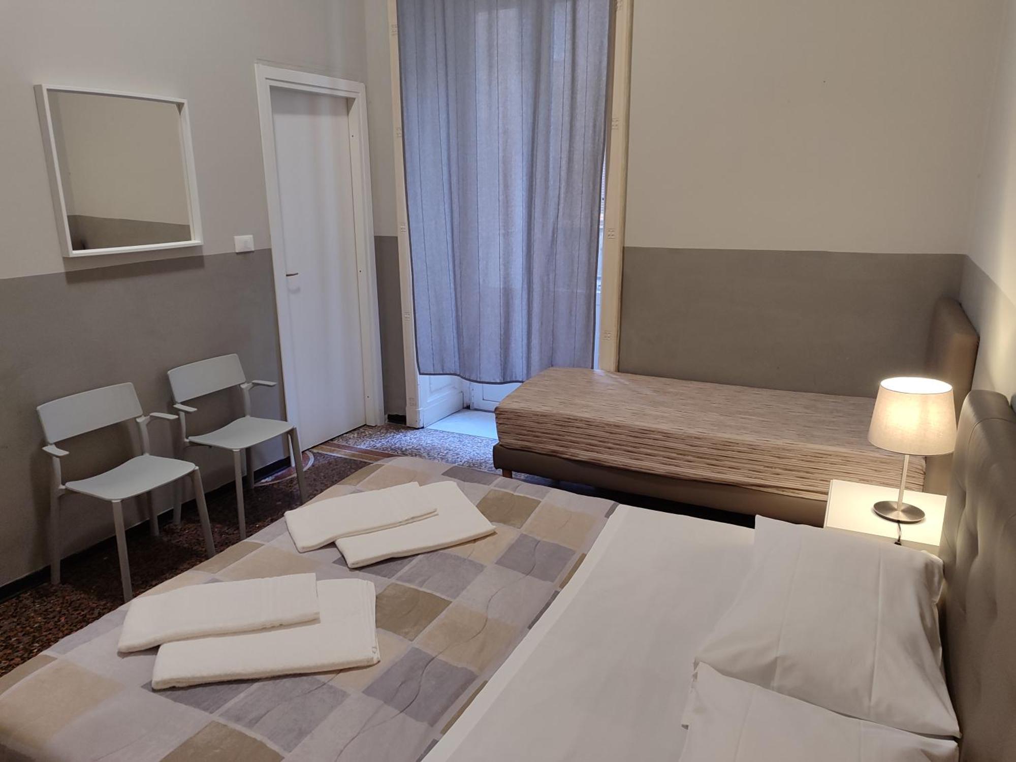 Guesthouse La Briosa Nicole Генуа Екстериор снимка