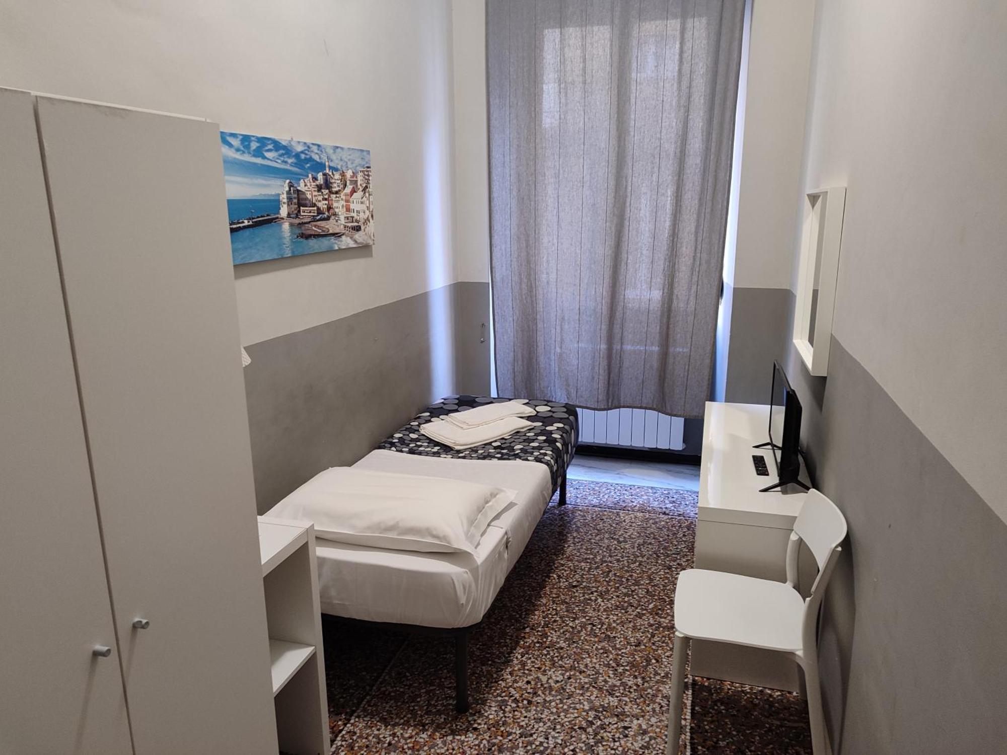 Guesthouse La Briosa Nicole Генуа Екстериор снимка