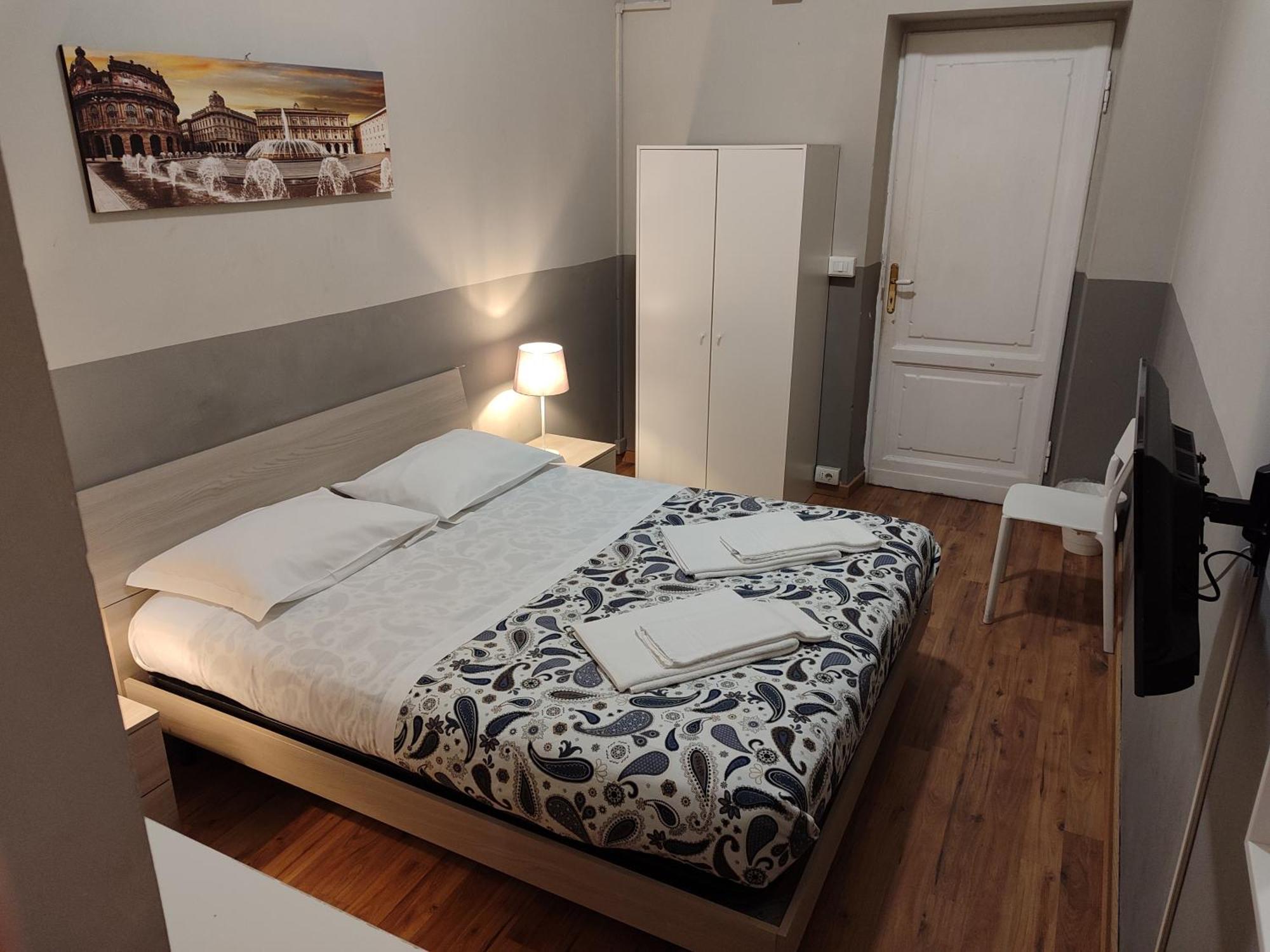 Guesthouse La Briosa Nicole Генуа Екстериор снимка