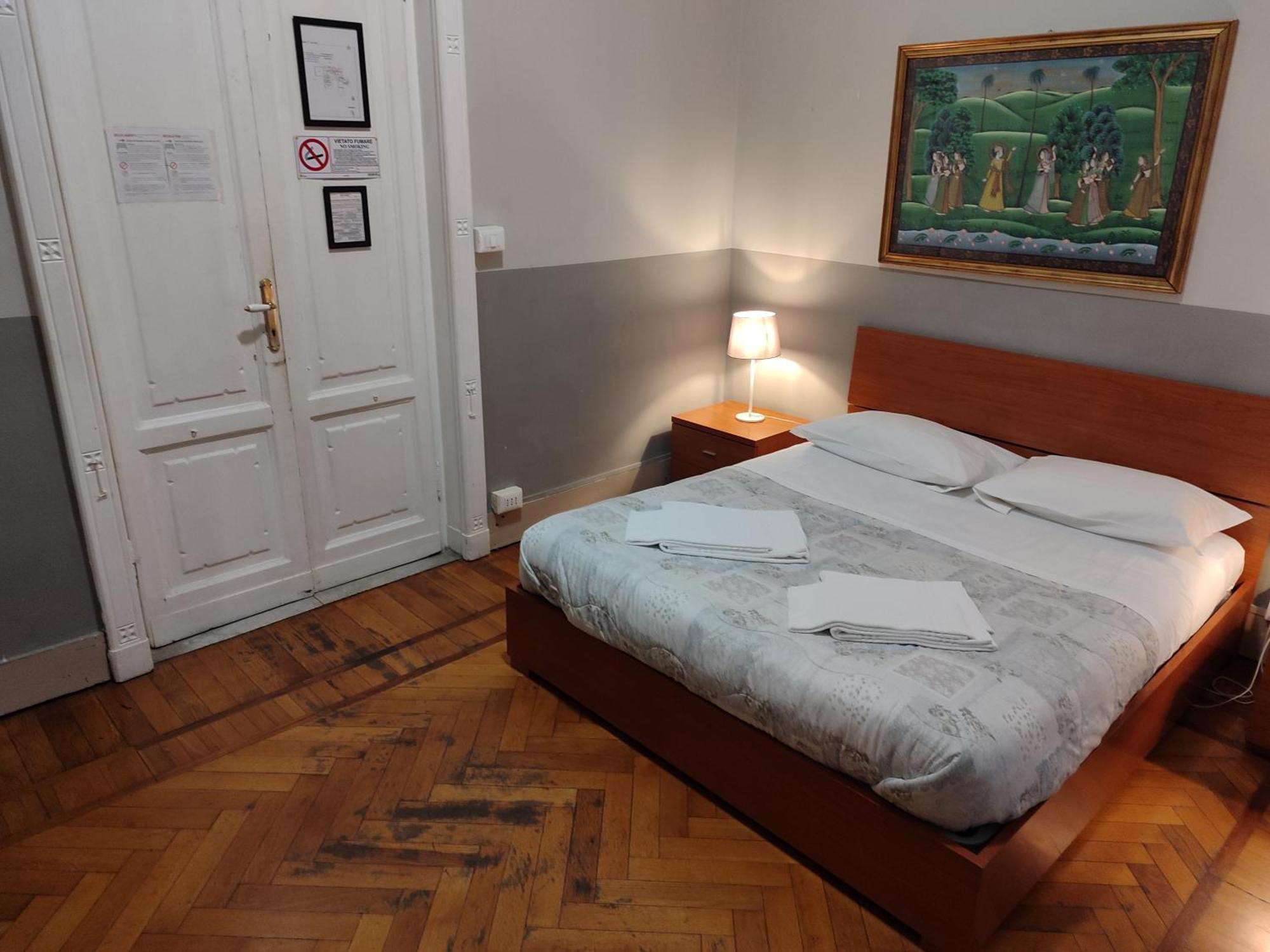 Guesthouse La Briosa Nicole Генуа Екстериор снимка