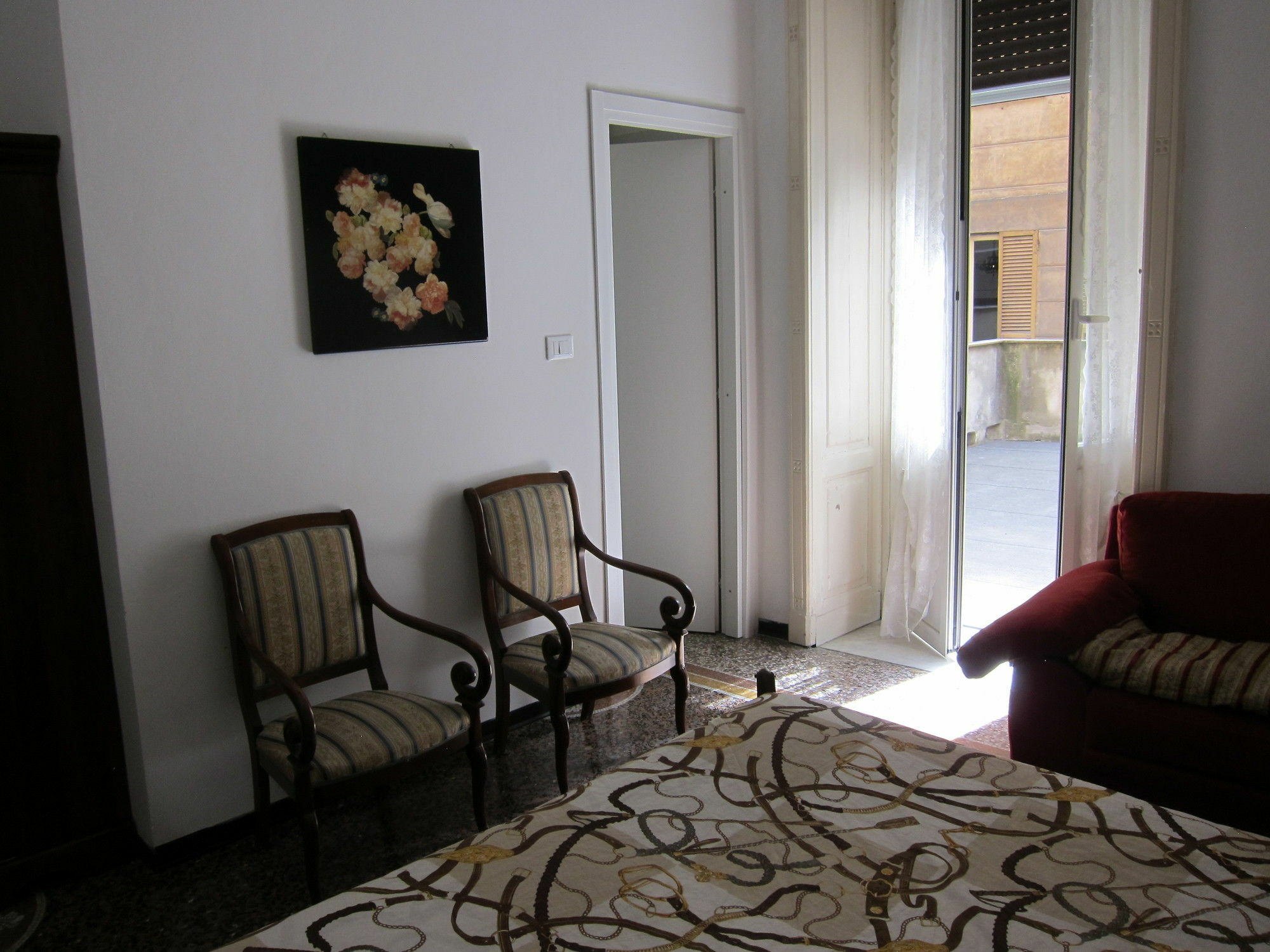 Guesthouse La Briosa Nicole Генуа Екстериор снимка
