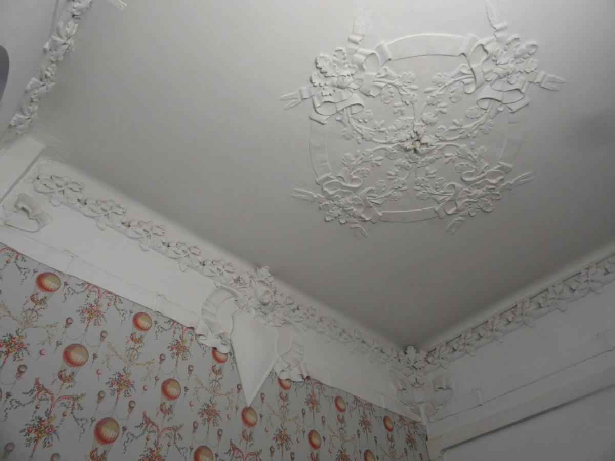 Guesthouse La Briosa Nicole Генуа Екстериор снимка