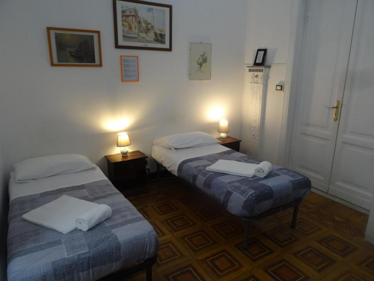 Guesthouse La Briosa Nicole Генуа Екстериор снимка